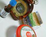 マスカルポーネとヨーグルトのアイス作り方1写真