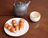 ほんのり甘い揚げ芋作り方4写真