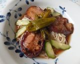 冷やして美味しい♪なすの焼びたし作り方10写真