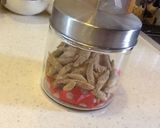 素朴でめちゃうま胡麻きな粉飴♪作り方5写真