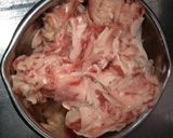 絶賛トロ茄子スタミナ焼肉サッパリ梅ご飯丼作り方1写真
