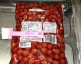 塩塩辛い梅ぼしをマイルドサッパリ梅に劇的作り方1写真