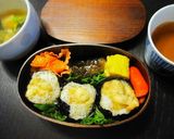 エビ衣がこおばしい♪美味しい天むす作り方8写真