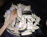 絶賛トロ茄子スタミナ焼肉サッパリ梅ご飯丼作り方6写真