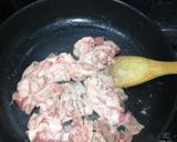 絶賛トロ茄子スタミナ焼肉サッパリ梅ご飯丼作り方9写真