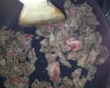 絶賛トロ茄子スタミナ焼肉サッパリ梅ご飯丼作り方10写真