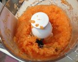 おろし野菜の焼き椎茸カレー作り方4写真