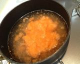 おろし野菜の焼き椎茸カレー作り方7写真