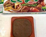 おろし野菜の焼き椎茸カレー作り方9写真