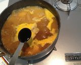 おろし野菜の焼き椎茸カレー作り方11写真