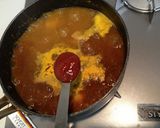 おろし野菜の焼き椎茸カレー作り方13写真