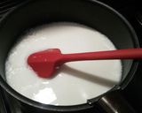飲むヨーグルトで簡単フルーツ寒天作り方6写真