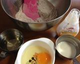 混ぜるだけ☆サラダ油でチョコカップケーキ作り方1写真