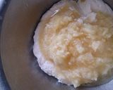 水切りヨーグルトでさっぱりロールケーキ作り方7写真