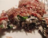 低糖質＊おかか衣の和風おからｺﾛｯｹ作り方17写真