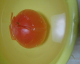 さばの水煮缶とトマトのサラダ作り方4写真