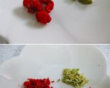 ✿レディーボーデンdeたこ焼きアイス✿作り方2写真