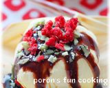 ✿レディーボーデンdeたこ焼きアイス✿作り方4写真