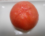 さばの水煮缶とトマトのサラダ作り方5写真