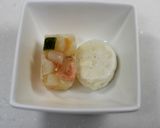 離乳食後期に　便利なスープ作り方4写真