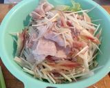 豚肉の冷しゃぶ作り方3写真