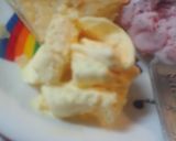 アイスで薔薇作り方2写真