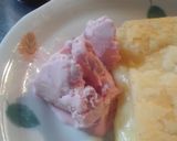 アイスで薔薇作り方4写真
