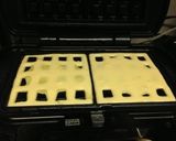 もちもちワッフル（ブリュッセル風）作り方2写真