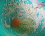 バナナココアケーキ作り方3写真