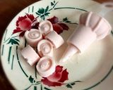フレッシュな桃のフローズンヨーグルト作り方7写真