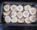 バナナココアケーキ作り方5写真