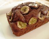 バナナココアケーキ作り方8写真