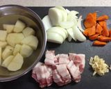 千葉発！ご当地カレー( つ•̀ω•́)つ作り方1写真