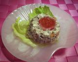 ゎんゎん♥豆腐バーグ作り方5写真