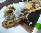 梅でさっぱり♬さばの梅しそ揚げ作り方8写真