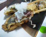 梅でさっぱり♬さばの梅しそ揚げ作り方8写真