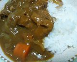 東北の野菜とお肉のカレー作り方7写真