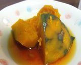 かんたん♪じたん♪かぼちゃの煮物作り方4写真