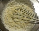 ほうれん草のバターケーキ作り方4写真