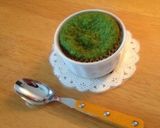ほうれん草のバターケーキ作り方6写真