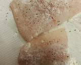 たらとキノコのクリームソース☆作り方5写真