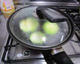 なすの蒸しステーキ作り方4写真