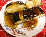 なすの鶏肉はさみの蒸し焼き作り方9写真