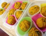お弁当に❤かぼちゃのゴマ茶巾作り方6写真