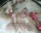本気を出して作るとんこつラーメン作り方5写真