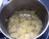 もちもちニョッキのトマトソース☆作り方1写真