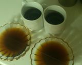 ドリップコーヒーで☆コーヒー寒天作り方4写真
