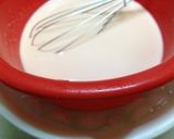 夏休みに！レンジで簡単♡スイカのムース作り方5写真