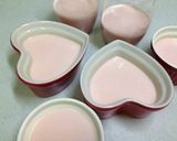 夏休みに！レンジで簡単♡スイカのムース作り方6写真