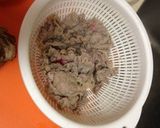 新しょうがのスタミナ牛丼★作り方2写真